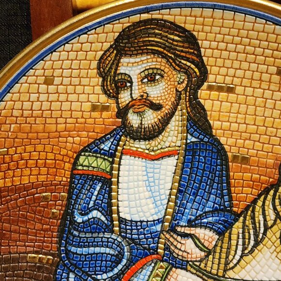 Abramo E IL Vaggio - Veneto Flair - Collectable Plate - Picture 3 of 7